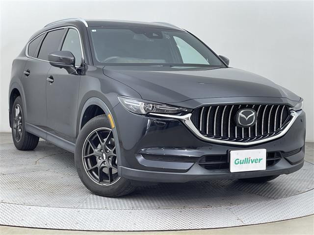 CX-8 2.2 XD プロアクティブ 4WD 修復歴無し