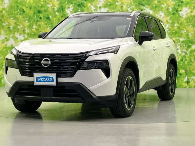 エクストレイル 1.5 X e-4ORCE 4WD
