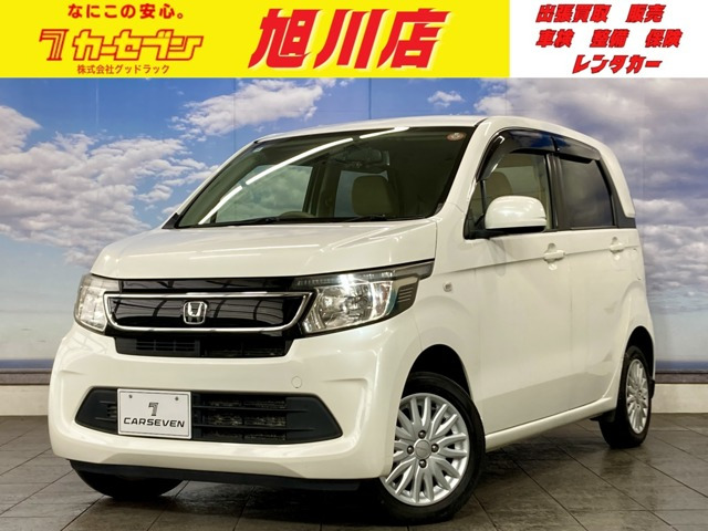 N-WGN G 4WD 夏冬タイヤ付 AUX USB PS PW