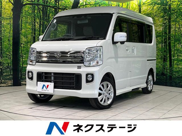 エブリイワゴン PZターボスペシャル ハイルーフ