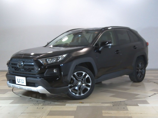 RAV4 2.0 アドベンチャー 4WD