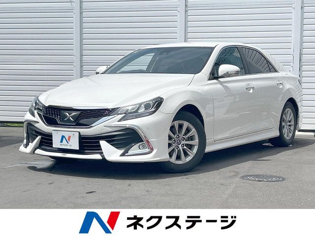 マークX2.5 250G Four 4WD