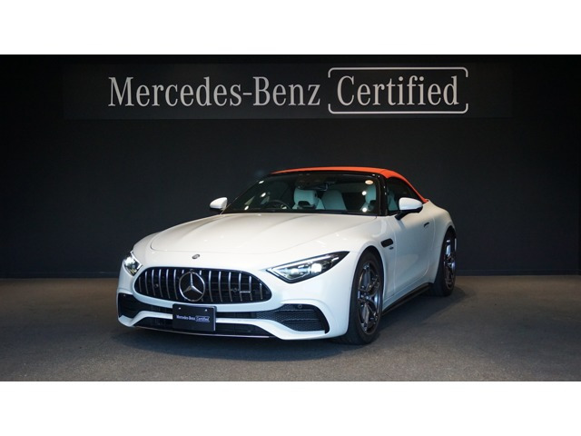 SLクラス AMG SL43 (BSG搭載モデル)