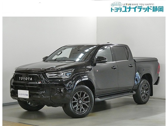 ハイラックス 2.4 Z GRスポーツ ディーゼルターボ 4WD