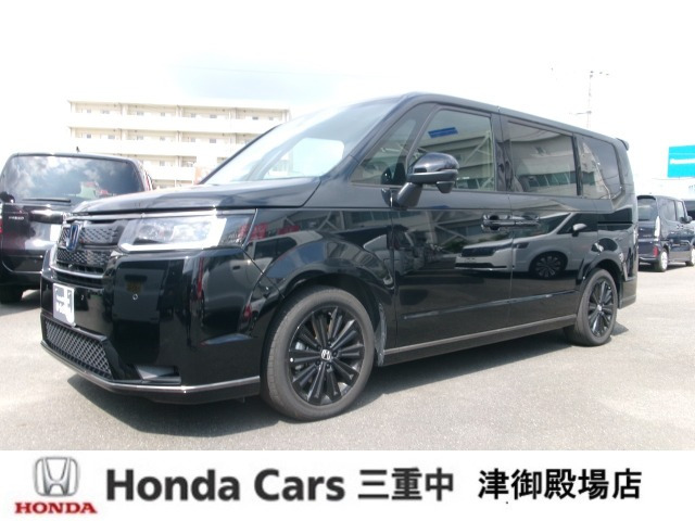 ステップワゴン 2.0 e:HEV スパーダ プレミアムライン ブラック エディション