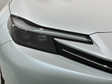LEDヘッドライトは、点灯の瞬間から最大光量を発揮し、突然暗くなるトンネルなどでの安定感を高めます。