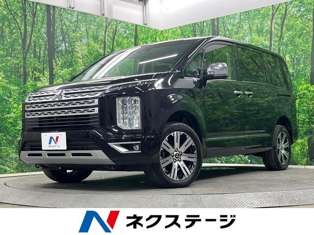 デリカD:5 2.2 P 4WD