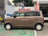 ワゴンRスマイル ハイブリッド(HYBRID) Sリミテッド 