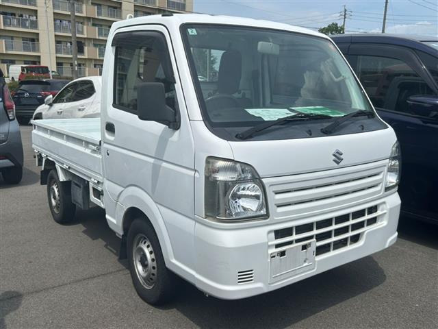 キャリイ KC エアコン パワステ 修復歴無し