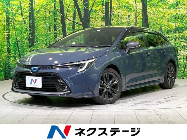 カローラツーリング 1.8 ハイブリッド W×B 