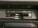 【純正ビルトインETC】装備済み☆長距離ドライブの必需品!高速道路の料金所も楽々通過できますね♪