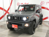 ジムニーシエラ 1.5 JC 4WD 