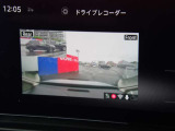 ドライブレコーダーの映像を見ることもできます!