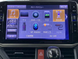 フルセグテレビ、DVD、CD、ブルートゥースオーディオなどが楽しめます。