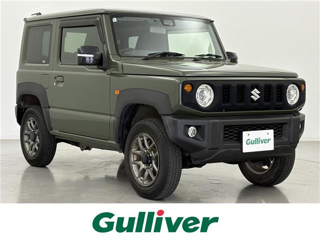 ジムニー XC 4WD 4WD 5MT