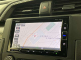 ナビゲーション付なので、何時何処でも行きたい場所へ。 ナビって無くて良いかなと思っていても一回使うと手放せませんよね。