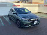 ヴェゼル 1.5 ハイブリッド Z ホンダセンシング 