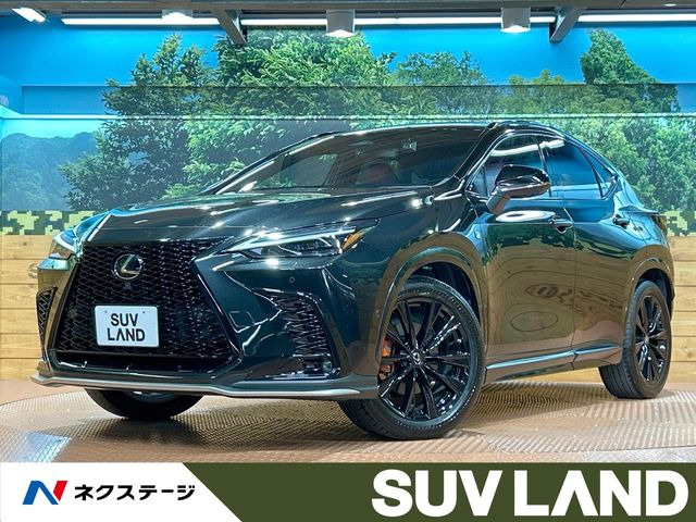 NX 350h Fスポーツ