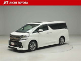 ヴェルファイア 2.5 Z Aエディション ゴールデンアイズ 