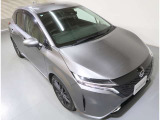 とってもスタイリッシュなボディ!