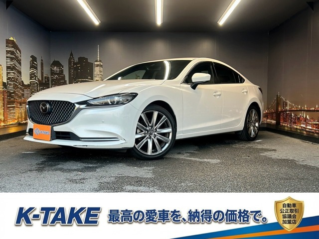 マツダ MAZDA6セダン 