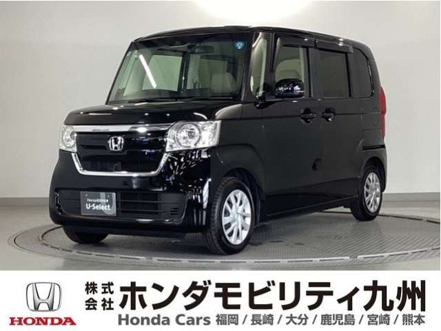 N-BOX G L ホンダセンシング
