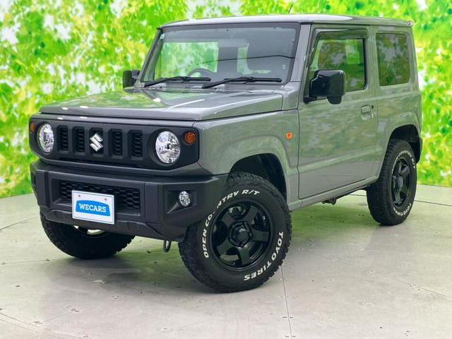 ジムニー XL 4WD