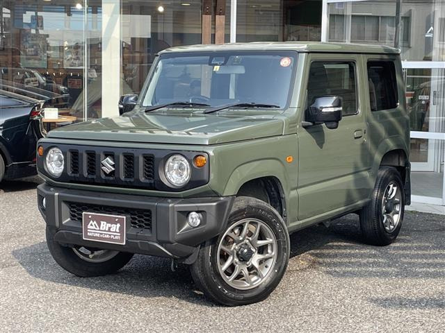 ジムニー XC 4WD 4WD 5MT