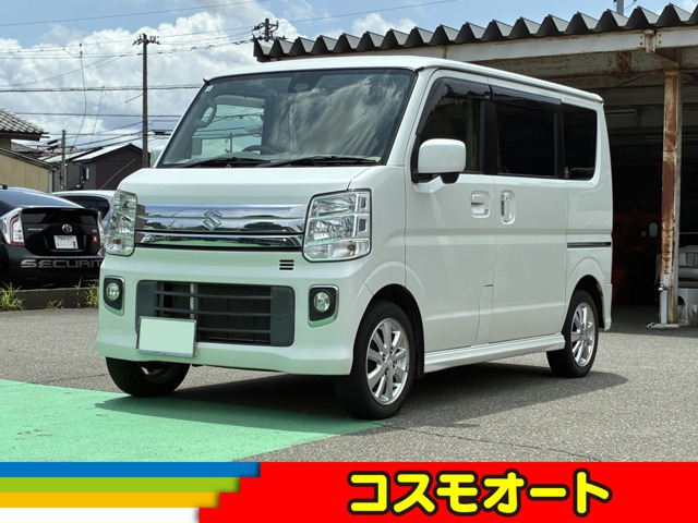 エブリイワゴン PZターボ 4WD 