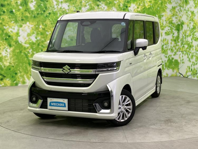 スペーシアカスタム ハイブリッド(HYBRID) GS