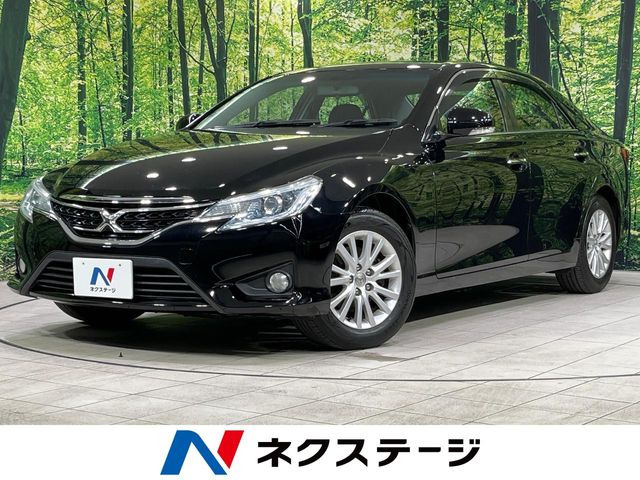 マークX2.5 250G Four 4WD