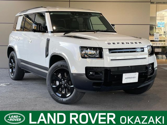ディフェンダー 110 S 3.0L D350 ディーゼル 4WD