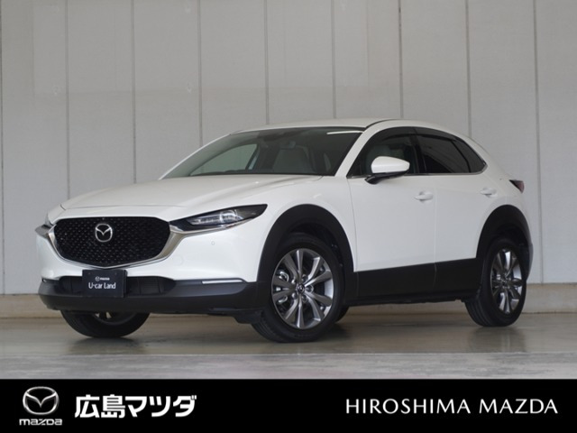 マツダ CX-30 