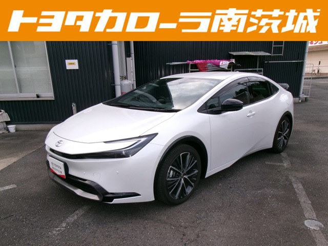 プリウス 2.0 Z 