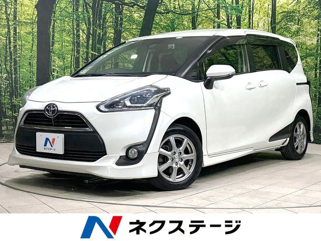 シエンタ 1.5 G クエロ