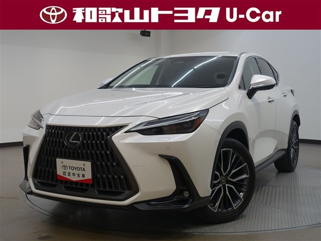 レクサス NX 