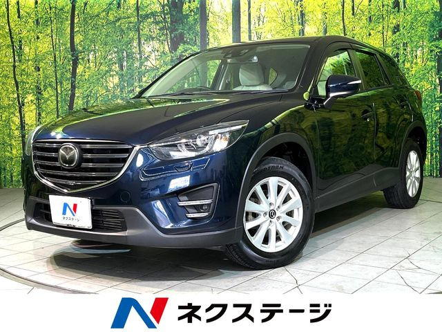 CX-5 2.2 XD Lパッケージ 