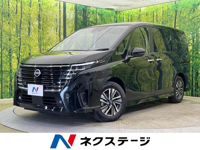 日産 セレナ 