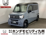 N-VAN e:ファンが入庫しました。当社デモカーです。走行も少なく、装備も充実しています。
