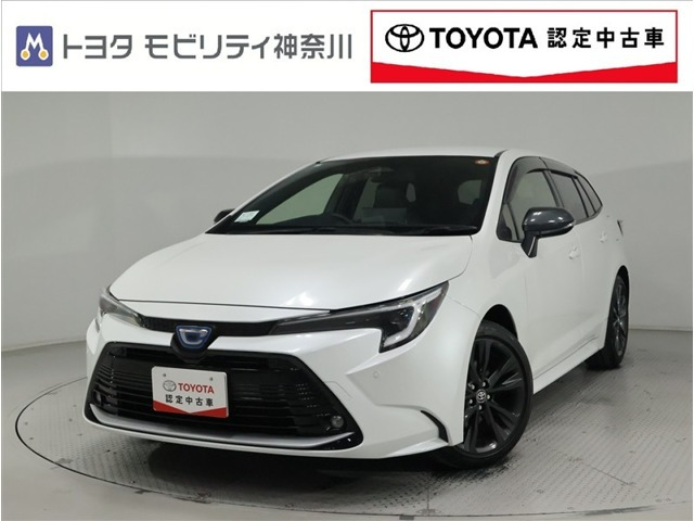 カローラツーリング 1.8 ハイブリッド W×B 