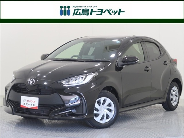 ヤリス 1.0 G