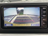 【バックモニター】バックモニターが装着されています。車庫入れが苦手な方もこれがあれば安心ですね。