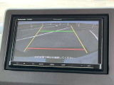 バックモニターも装備しております。駐車が苦手な方でもご安心下さい!
