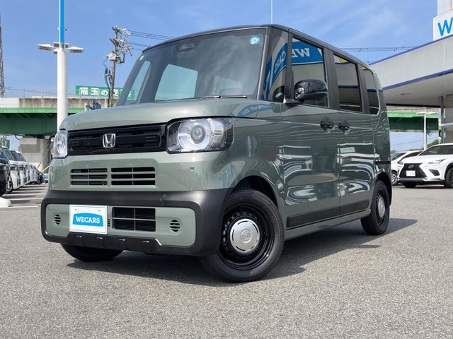 N-BOX ジョイ 2トーン 