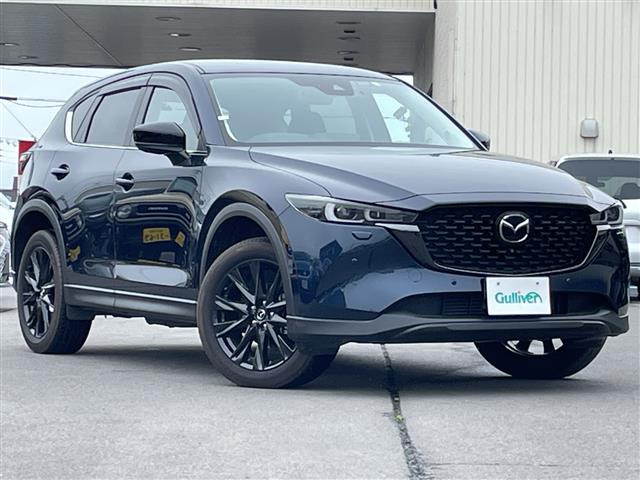 CX-52.2 XD ブラックトーンエディション 4WD修復歴無し