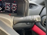 オートヘットライト付きなので、トンネルの多い道でも楽々ヘッドライト消し忘れもありません。早めの点灯で事故の抑止にも役立ってくれます。