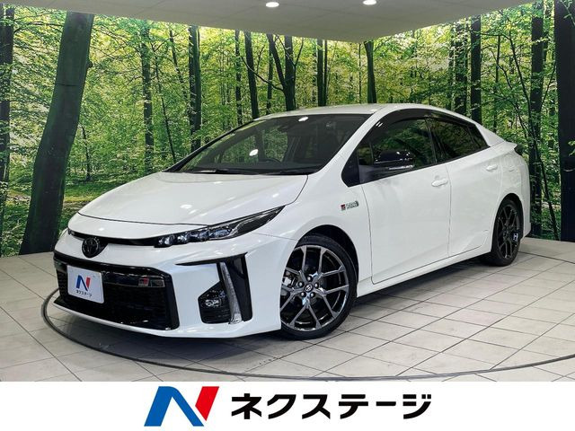 プリウスPHV1.8 S ナビパッケージ GR スポーツ