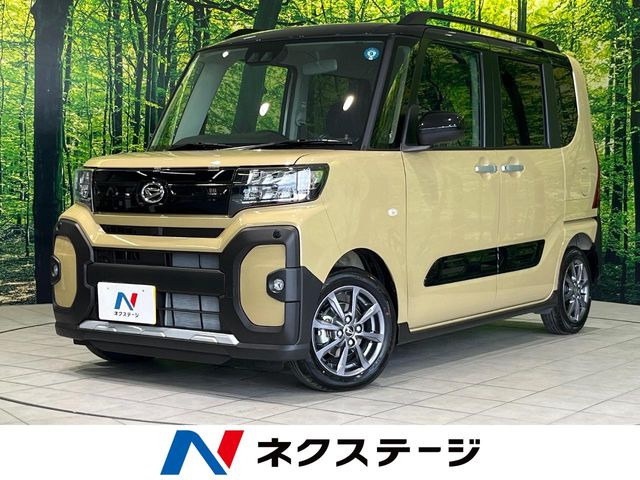 タント ファンクロス