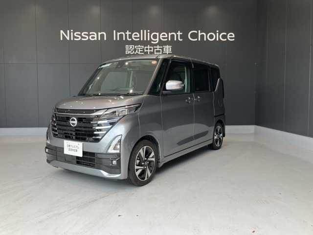 ルークス ハイウェイスター Gターボ 