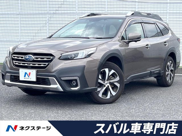 レガシィアウトバック 1.8 リミテッド EX 4WD 